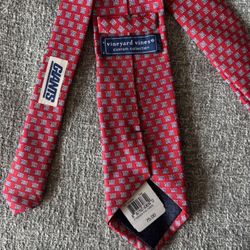 Vineyard Vines Custom Collection Giants Tie