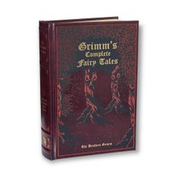 Hard Covered Book