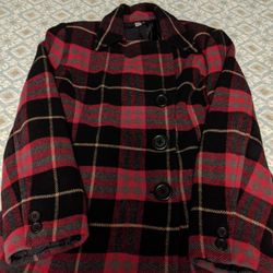 Ladies Peacoat Size 4
