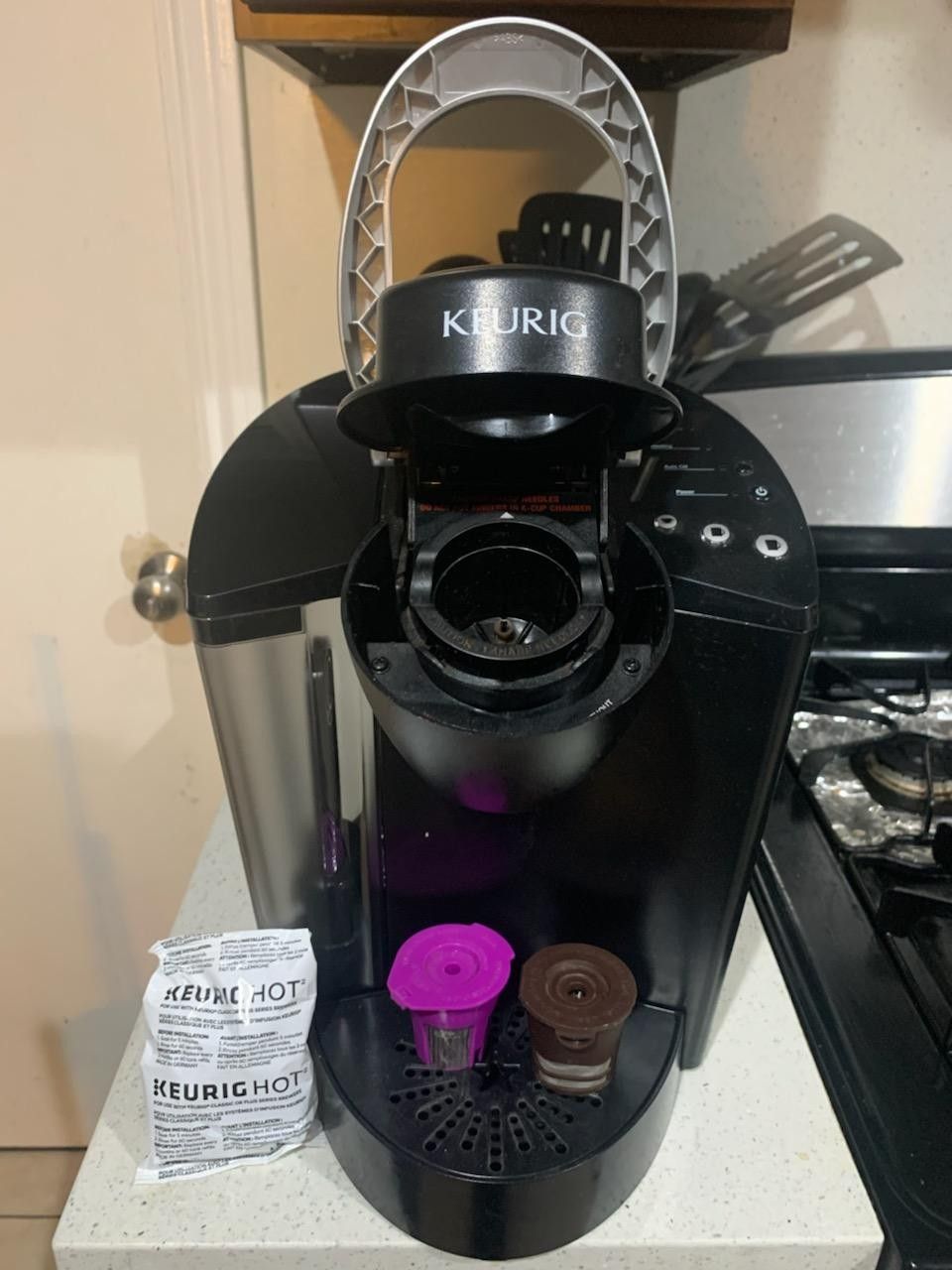 Keurig 2.0