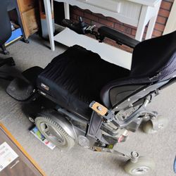 Permobil M300 Electric Wheelchair