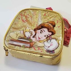 Classic Disney Bell Insulated Lunch Bag
