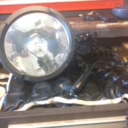 Radio Schack Halogen Spot Light Super Bright