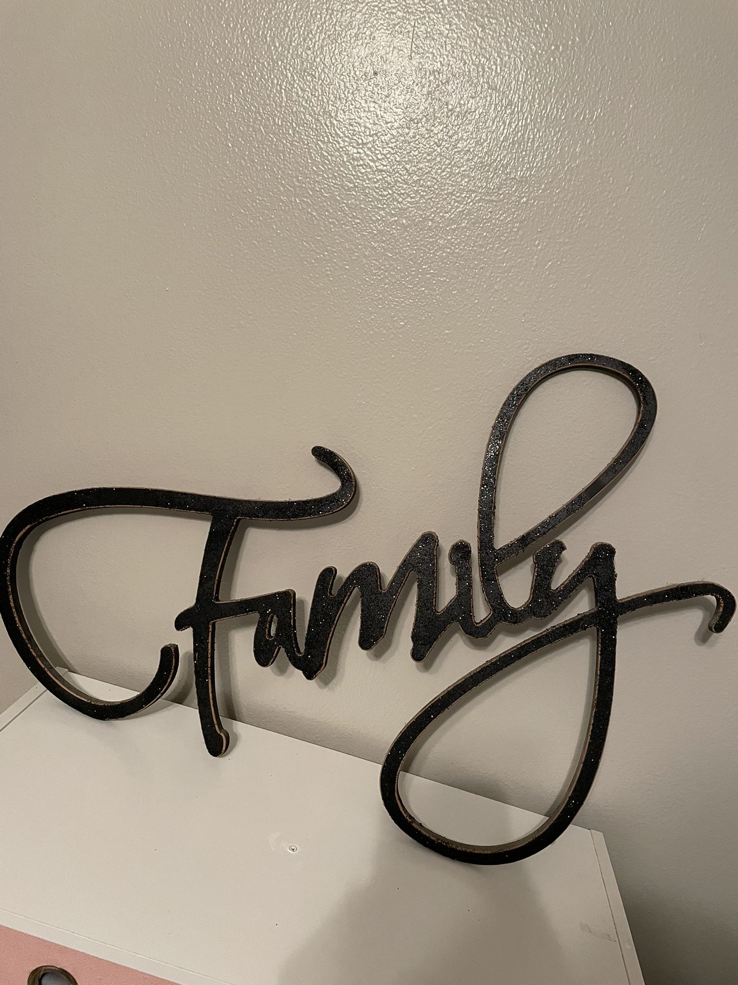 Sparkly Signs
