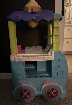 Free Toddler Play Doh Ice Cream Truck 