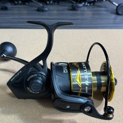 Penn Battle IV 8000 Saltwater Fishing Reel