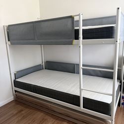 Bunkbed for kids IKEA