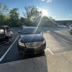 Buick Lacrosse 2012