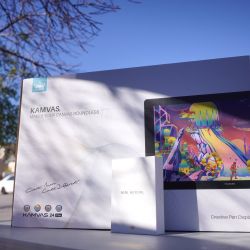 Huion Kamvas 24 Plus Used Once