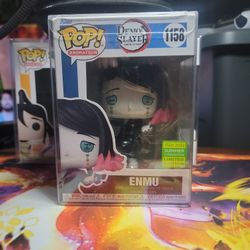 Demon Slayer, Enmu, Anime, Funko POP Animation 