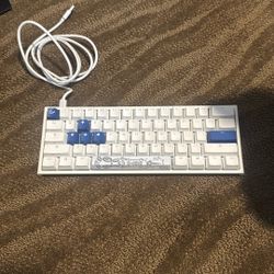 Ducky 60% TKL Keyboard