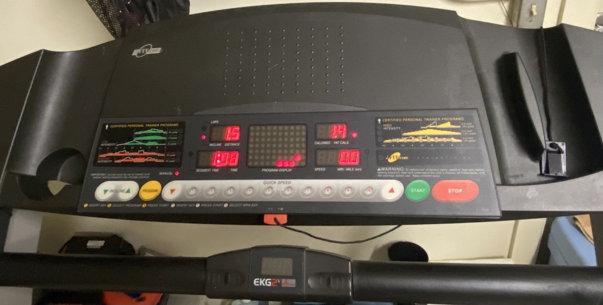 Treadmill
