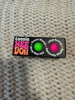 NeeDoh Teenie Groovy Glob