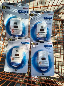 Carbon Monoxide Alarm