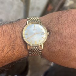 Omega Seamaster De Ville