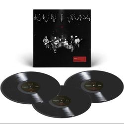 Zach Bryan 24 (Live) 3 LP Limited Edition Vinyl Record /2500