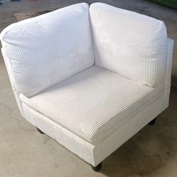 Small Corner Chair Sectional