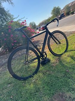 6KU Urban Track Aluminum - Fixed/SS
