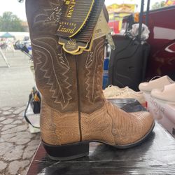 Dan Post Boots