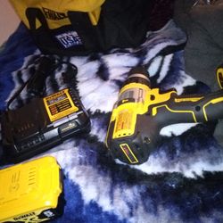 Hammer Drill DeWalt Brushless Brand New