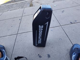 Voltvogue lithium ion battery pack for e*bikes or scooters