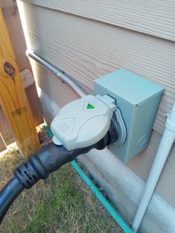 Generator Connection