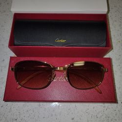 Cartier Glasses 
