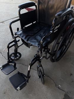 Wheel chair