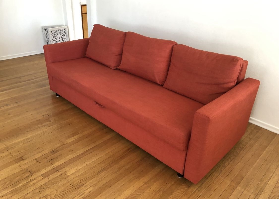 IKEA Friheten Sleeper Sofa