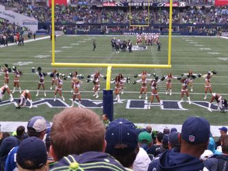 Seahawks vs Falcons $350 pair