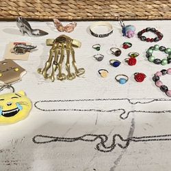 Girl Lot  accessories ! !