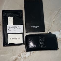 YSL (Saint Laurent) Wallet