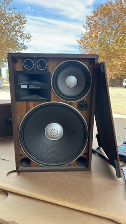 Sansui speakers