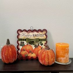 Fall Decor