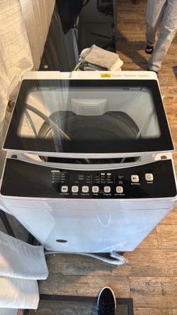 Black & Decker washer