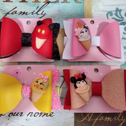 Handmade Hair Bows 🎀