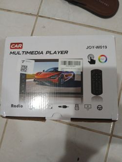 Double Din 7 inc HD