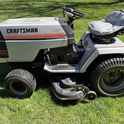 1995 Garden Tractor 