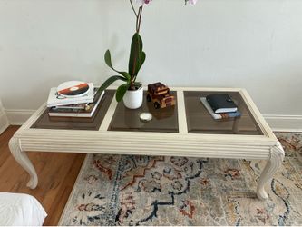 Coffee table