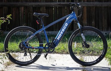 Hovranger ebike premium ebike on sales torque sensor electric bike