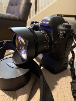 Rokinon 14mm T3.1 Cine DS