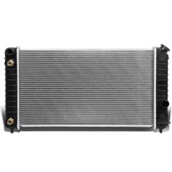 Chevy Blazer / S10 / GMC Jimmy / Sonoma 4.3L Manual Radiator for 1996 to 2005