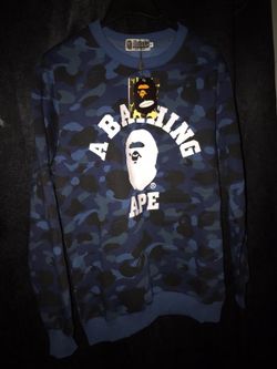 Brand New Bape Sweater....🥵🥵