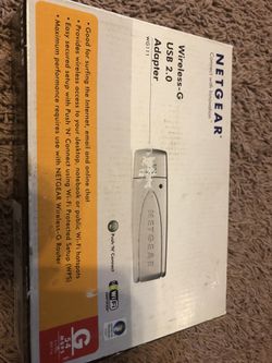 Wireless Adapter