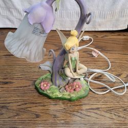 Disney Tinkerbell Lamp