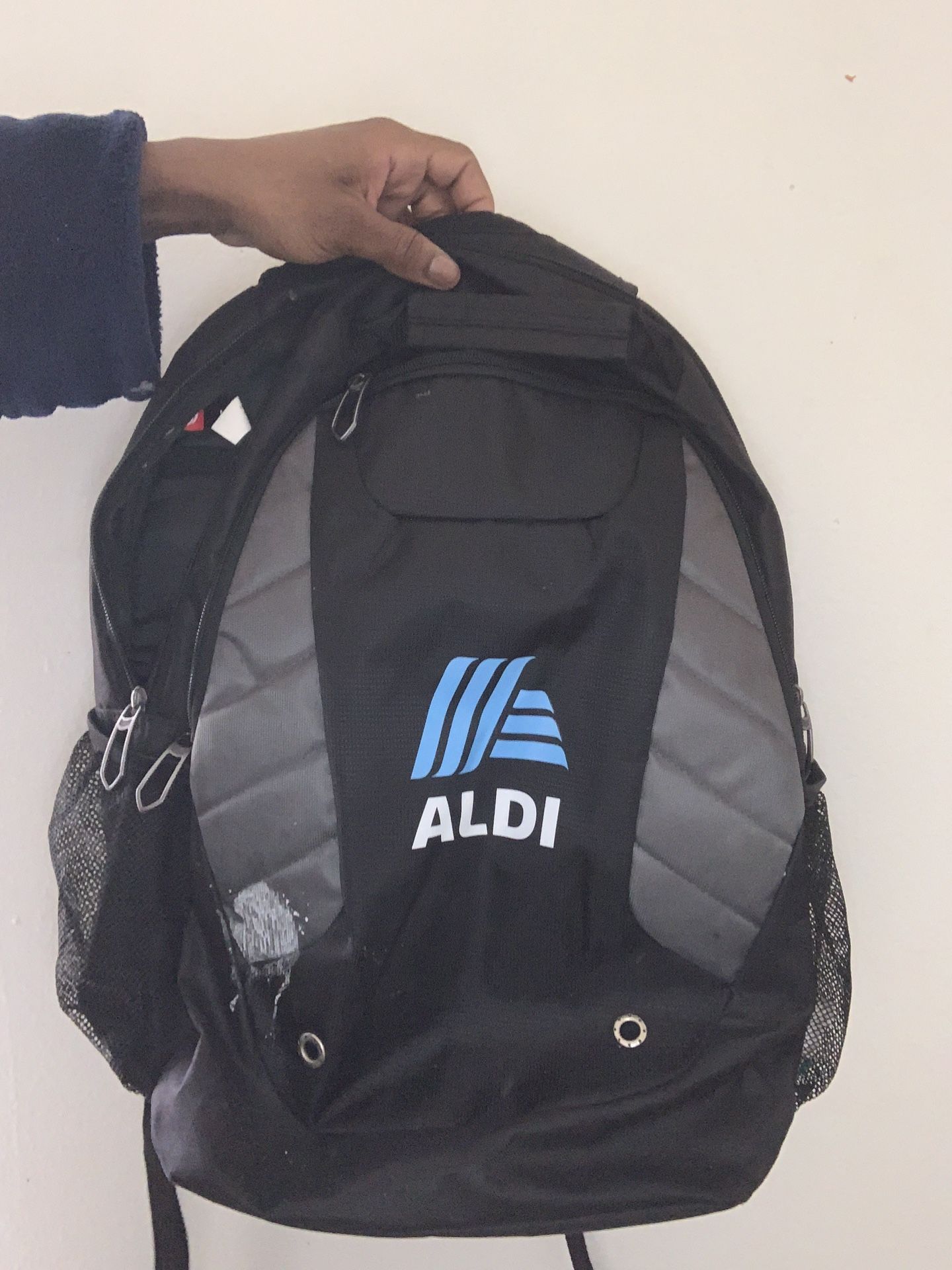 Used Aldi Backpack (Aldi Gear) Used