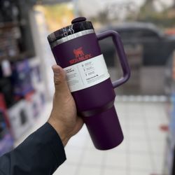 Purple Stanley On Sale New New 40oz