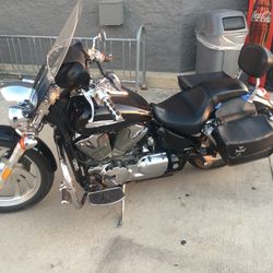06 Honda Vtx1300