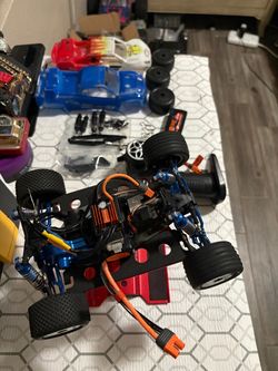 3s Losi mini t2.0