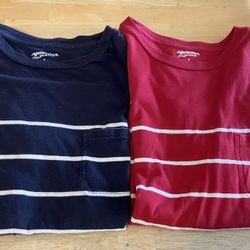 Young Men’s Shirts Size S